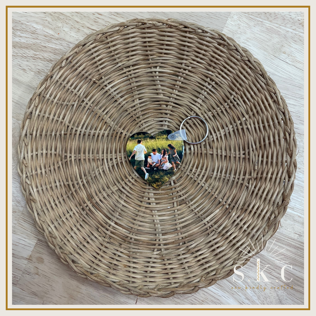 Photo Keychain