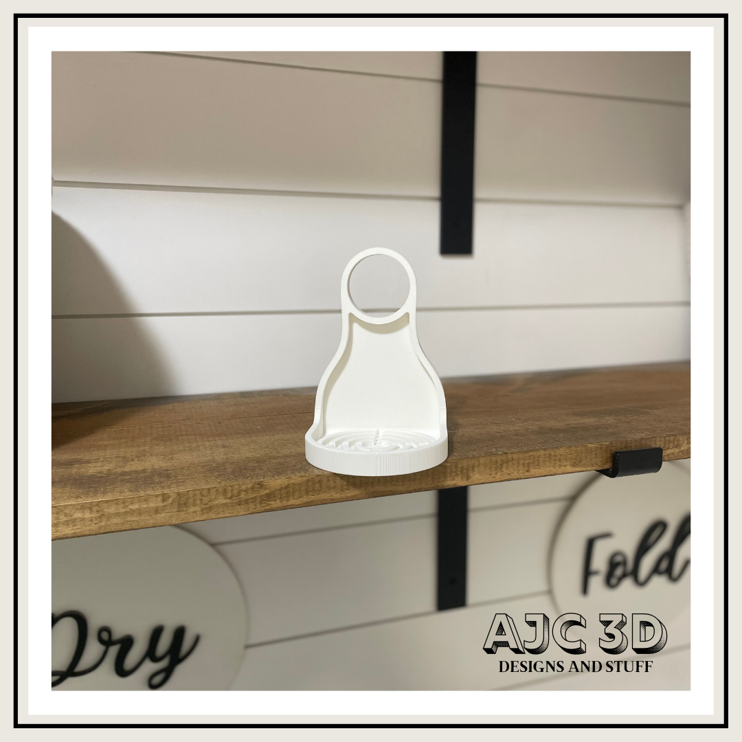 Laundry Liquid Cup Holder