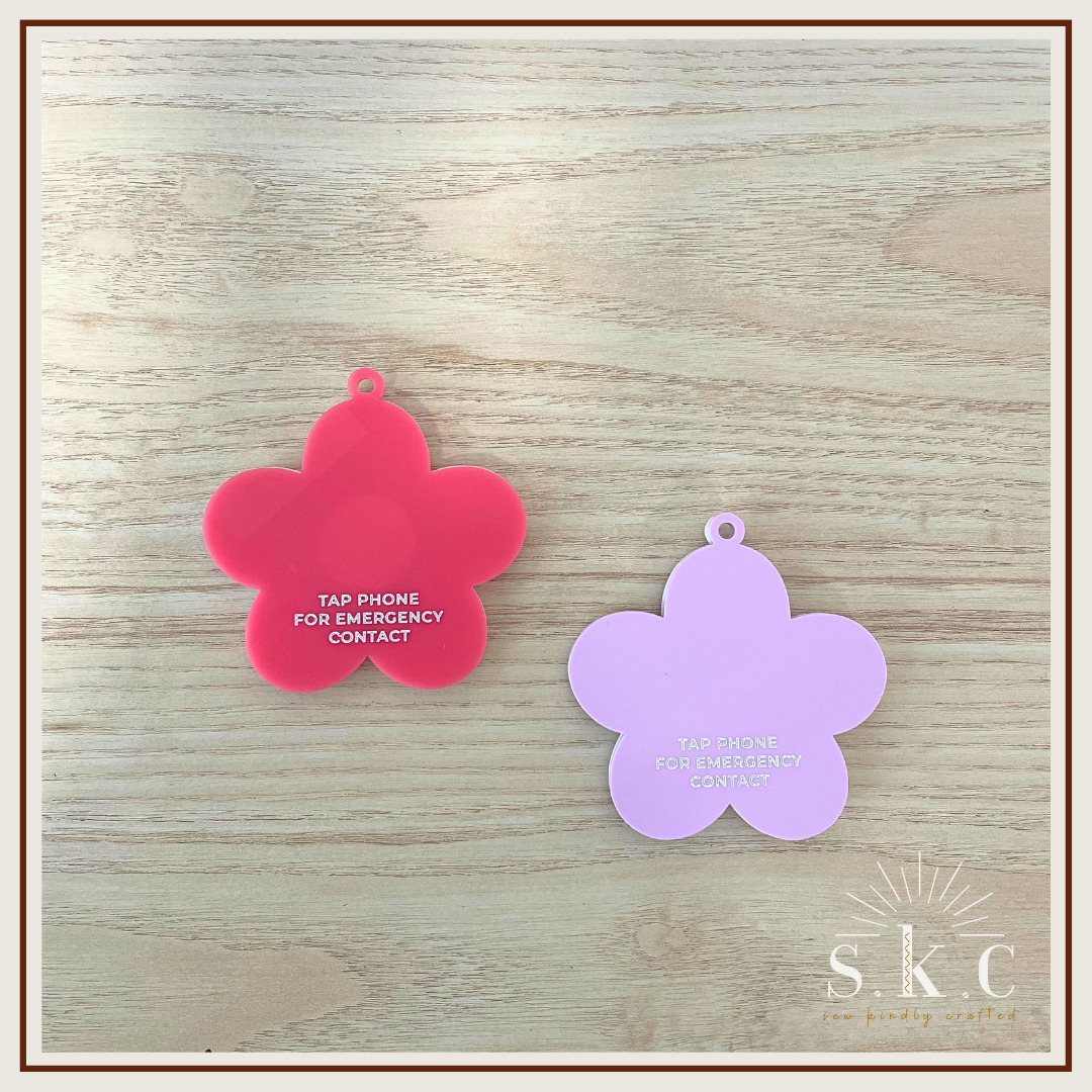 NFC Backpack Tag