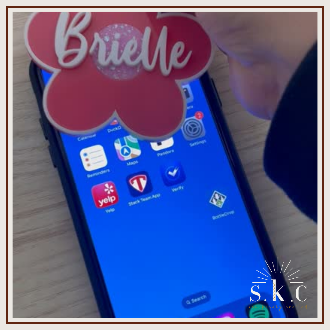 NFC Backpack Tag