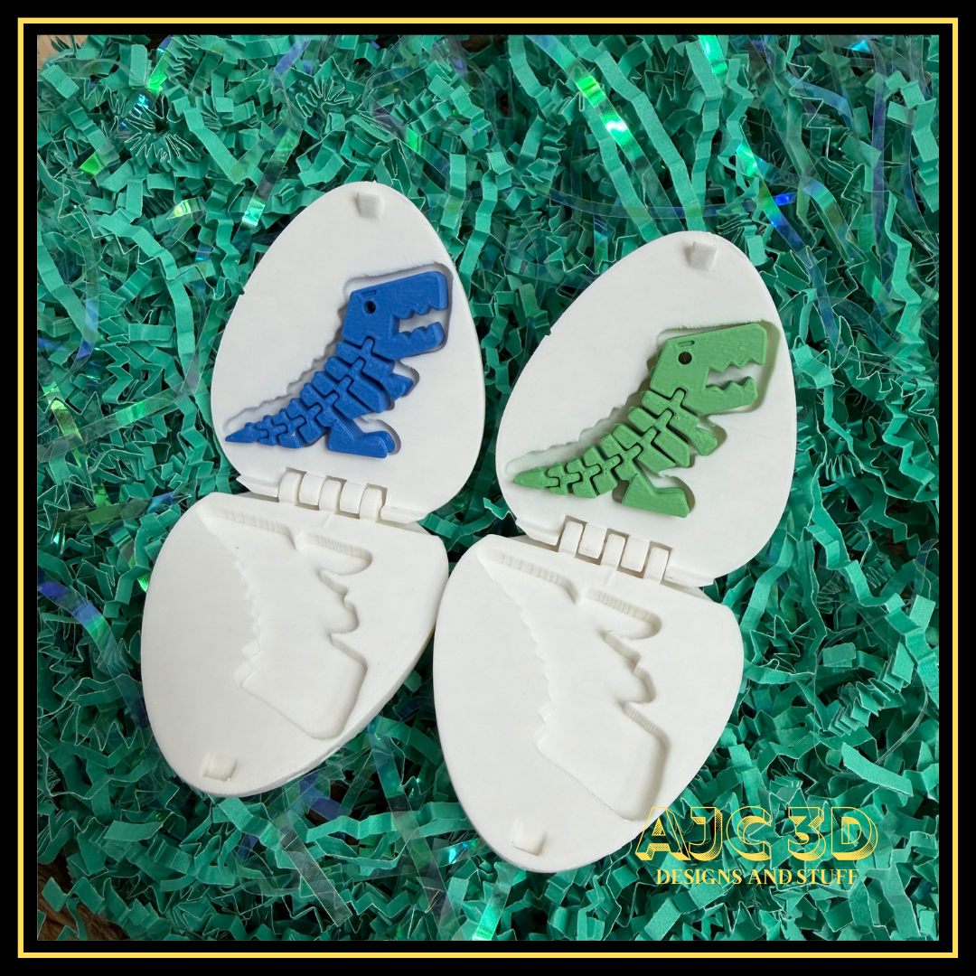 Dino Eggs