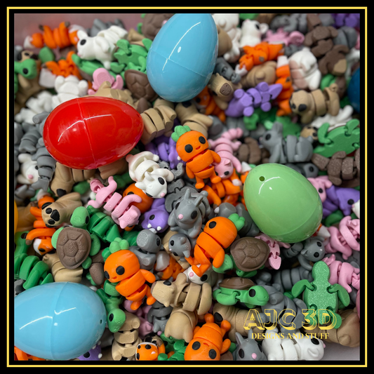 Pre-Filled Easter Eggs