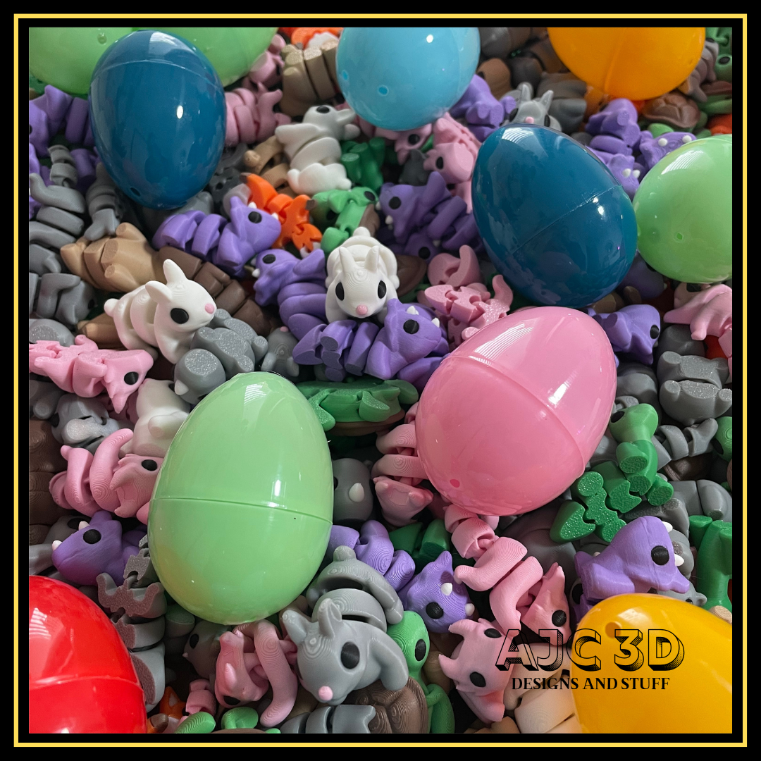 Pre-Filled Easter Eggs