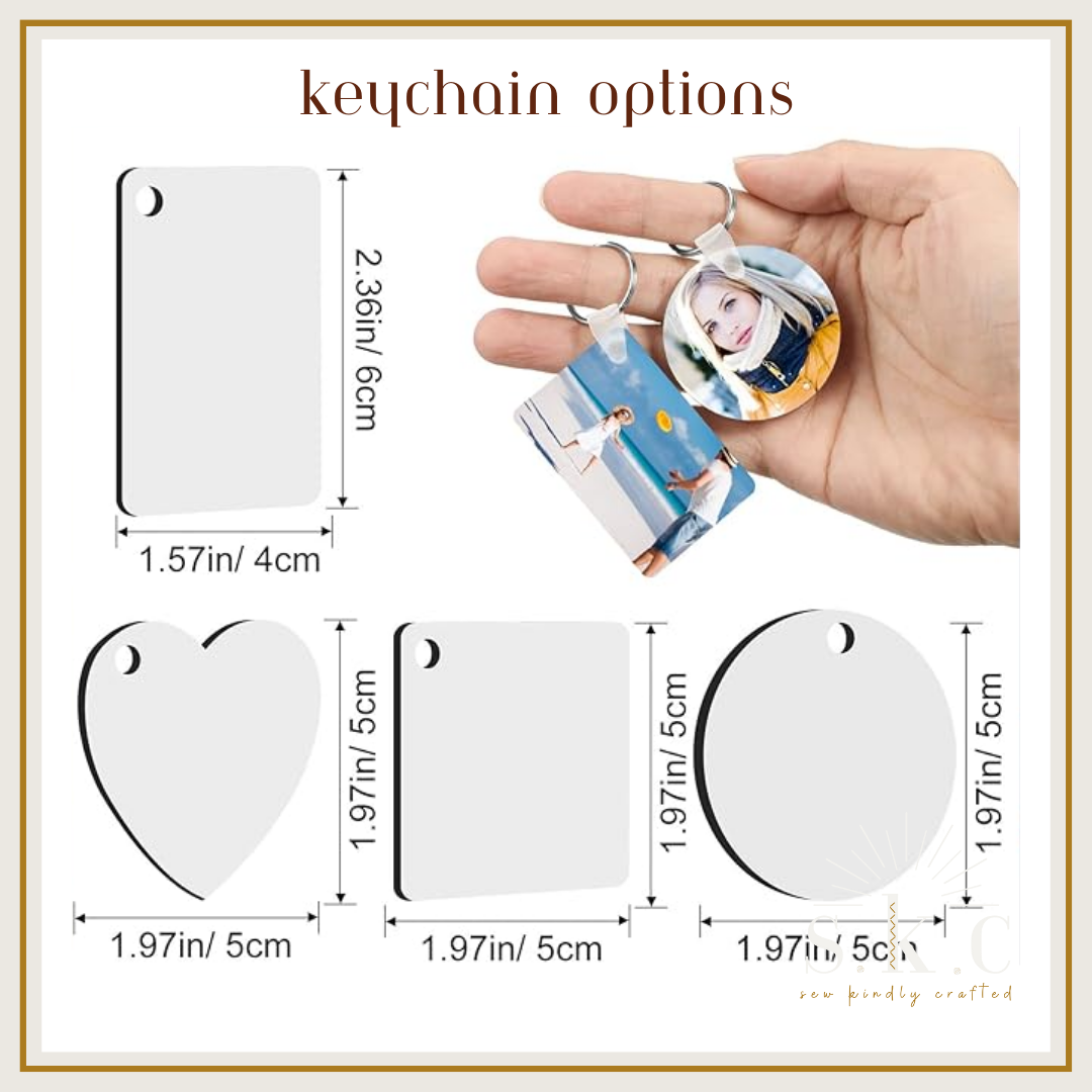 Photo Keychain