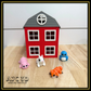 Barn Playset