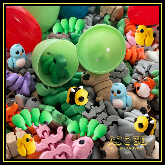 Pre-Filled Easter Eggs 2026 Collection