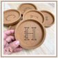 Personalized Cork Coasters