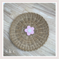Smaller Daisy Tumbler Lid Topper