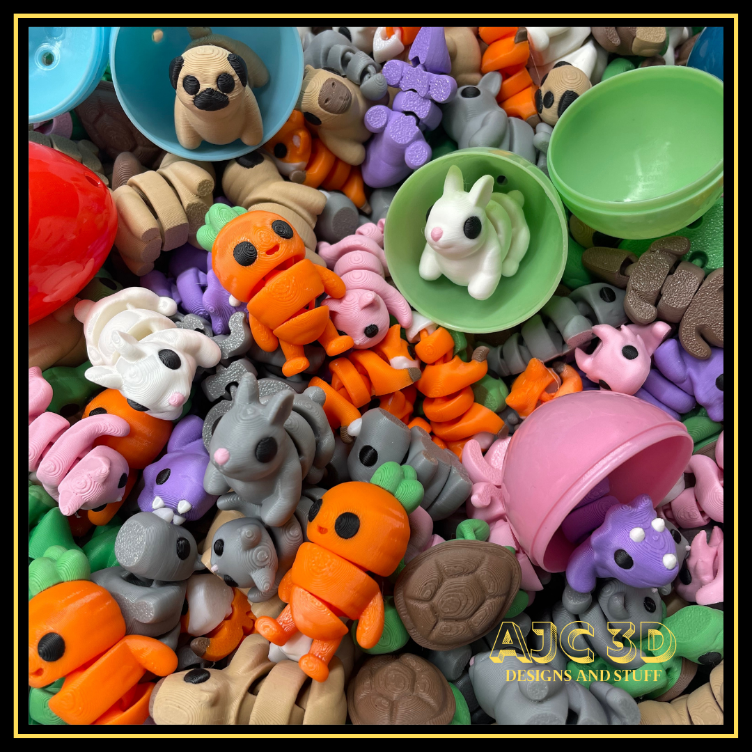 Pre-Filled Easter Eggs 2026 Collection