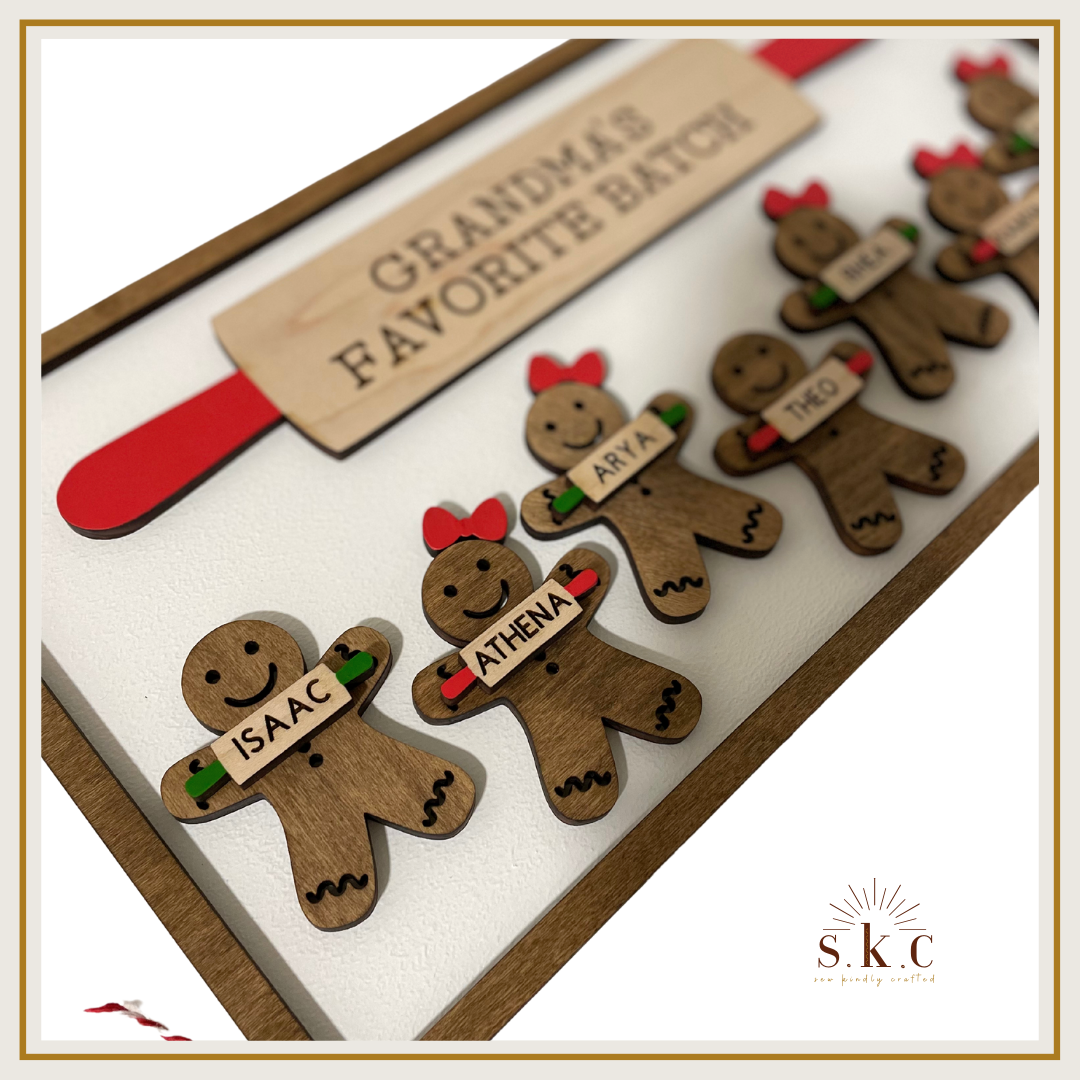 Grandma's Favorite Batch