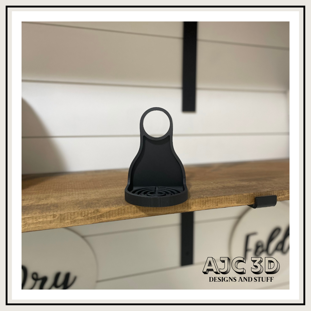 Laundry Liquid Cup Holder