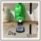Laundry Liquid Cup Holder
