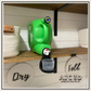 Laundry Liquid Cup Holder