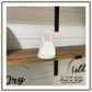 Laundry Liquid Cup Holder