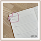 Heart Outline Book Mark