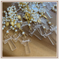 Personalized Mini Rosaries