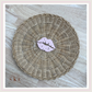 Tu Kiss Tumbler Topper