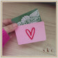 Valentines Gift Card Holder