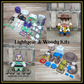 Lightyear & Woody - Chunk Set