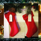 Arched Stocking Tags