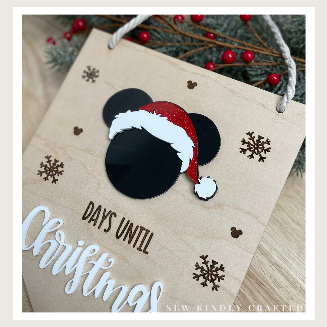 MM Christmas Count Down