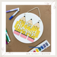 Teacher Pencil Sign