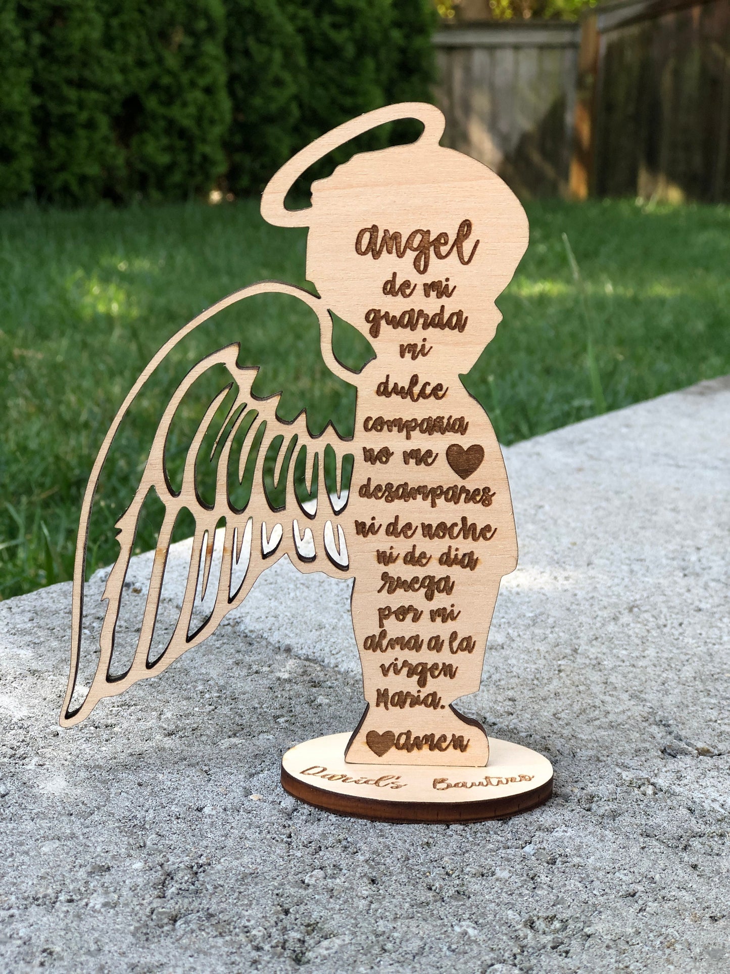 Baptism Angels | Recuerdos de bautismo