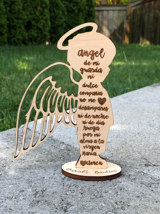 Baptism Angels | Recuerdos de bautismo