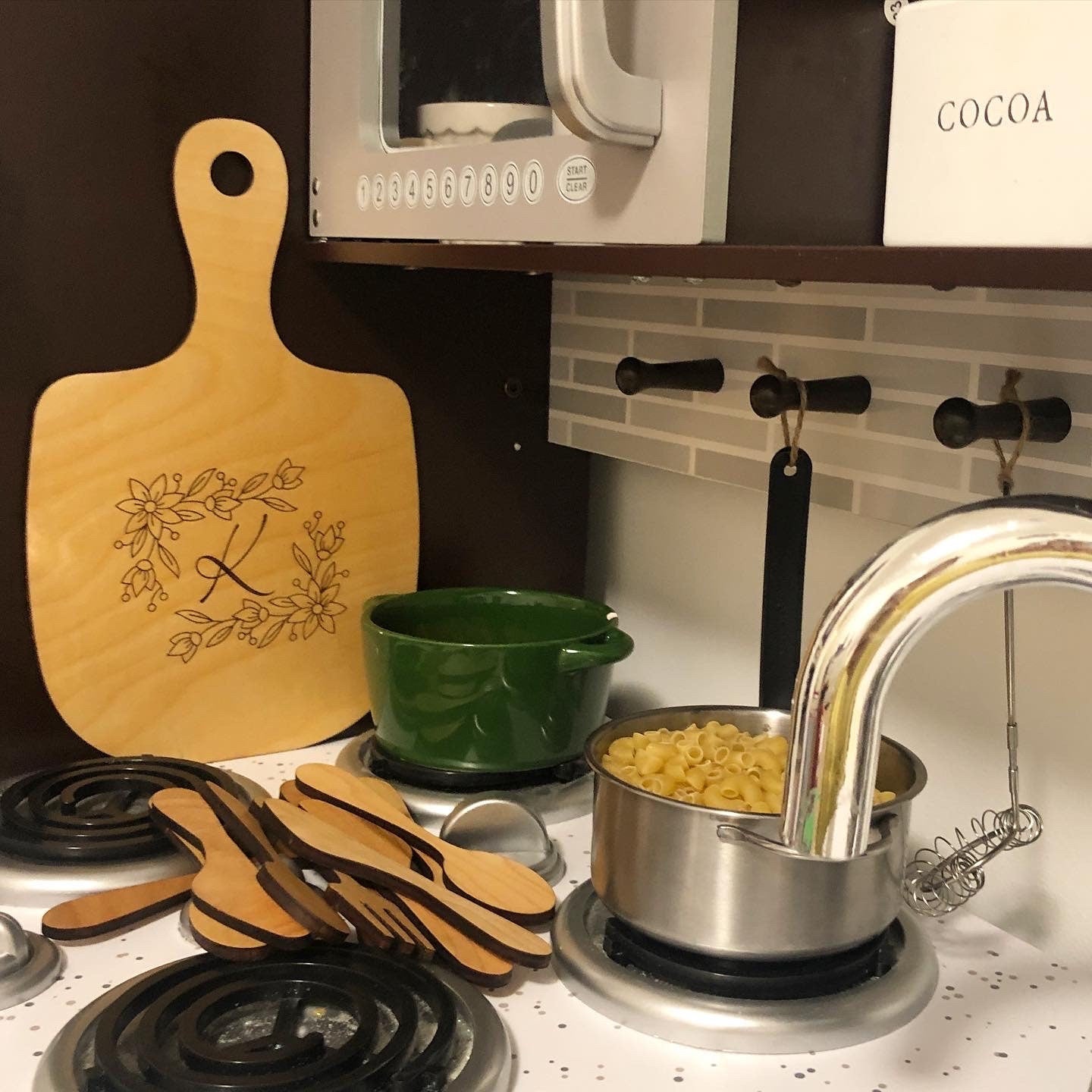Children's Play Cutting Board