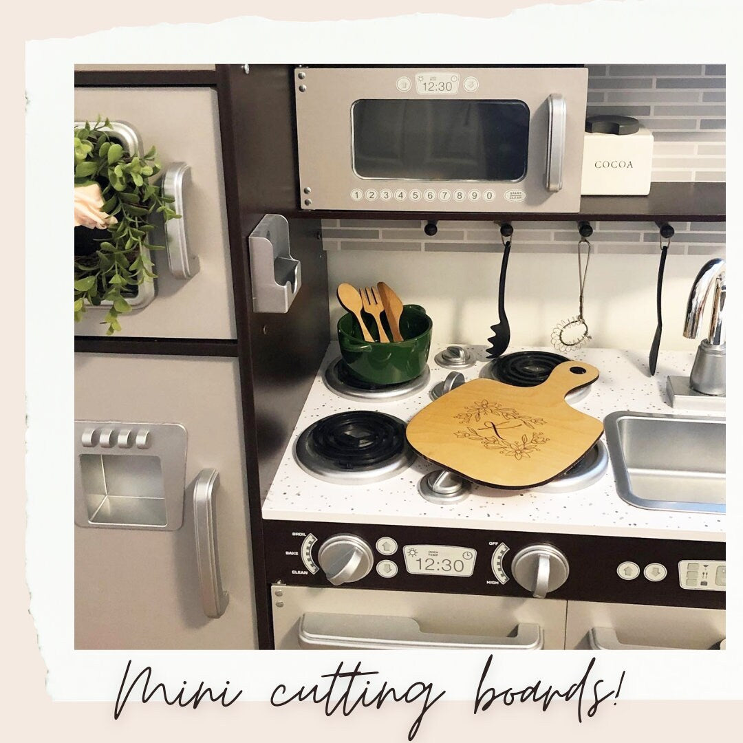 Children's Play Cutting Board