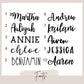 Name Tags
