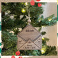 Christmas Wish List Ornament