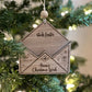 Christmas Wish List Ornament
