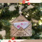 Christmas Wish List Ornament